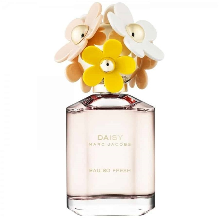 Marc Jacobs Daisy Eau So Fresh Edt 125ml ryhmässä KAUNEUS JA TERVEYS / Tuoksut & Parfyymit / Parfyymit / Naisten Tuoksut @ TP E-commerce Nordic AB (A12050)