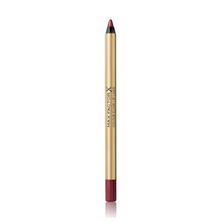 Max Factor Colour Elixir Lipliner - 30 Mauve Moment ryhmässä KAUNEUS JA TERVEYS / Meikit / Huulet / Huulikynä @ TP E-commerce Nordic AB (A12080)