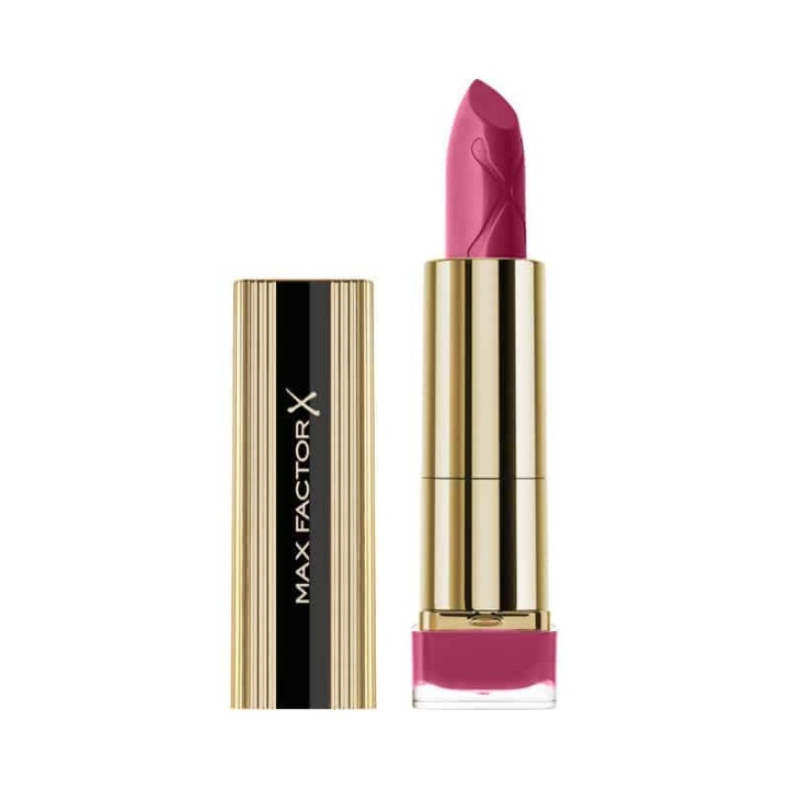 Max Factor Colour Elixir Lipstick - 110 Rich Raspberry ryhmässä KAUNEUS JA TERVEYS / Meikit / Huulet / Huulipuna @ TP E-commerce Nordic AB (A12086)