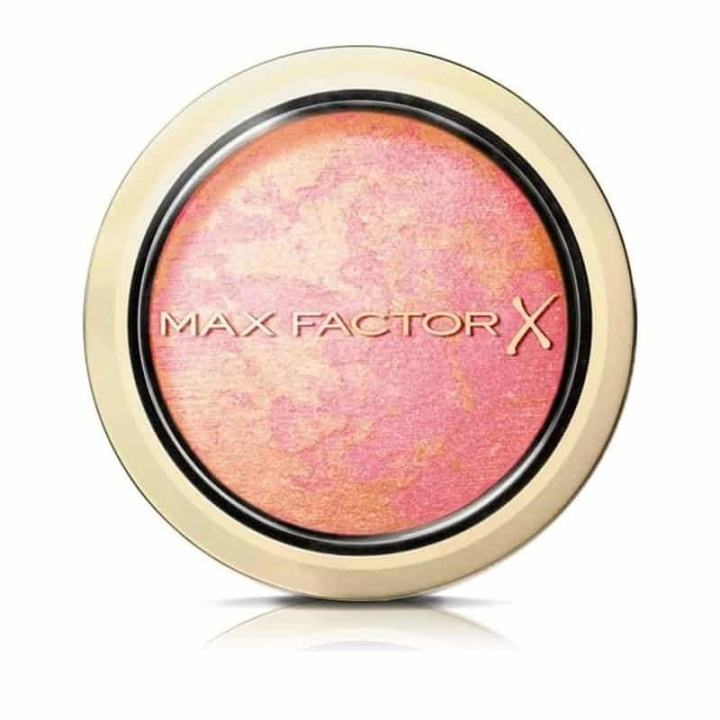 Max Factor Creme Puff Matte Blush - 05 Lovely Pink ryhmässä KAUNEUS JA TERVEYS / Meikit / Meikit Kasvot / Poskipuna / Aurinkopuuteri @ TP E-commerce Nordic AB (A12090)