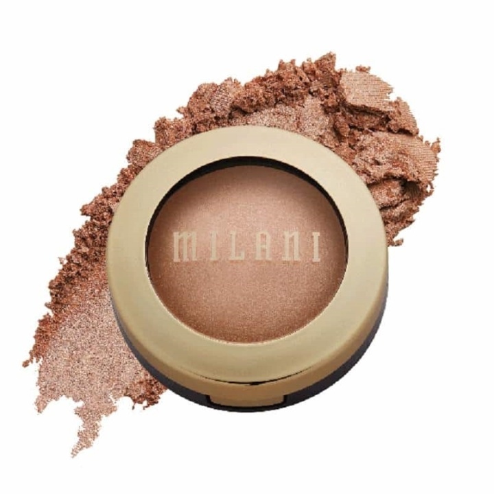 Baked Highlighter - Rosa Italiana 130 ryhmässä KAUNEUS JA TERVEYS / Meikit / Meikit Kasvot / Contour/Highlight @ TP E-commerce Nordic AB (A12170)