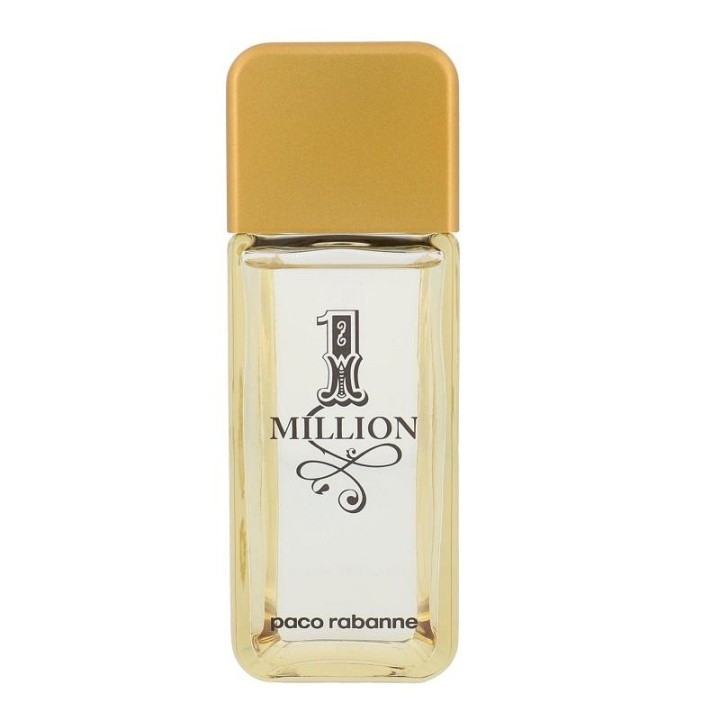 Paco Rabanne 1 Million Aftershave 100ml ryhmässä KAUNEUS JA TERVEYS / Tuoksut & Parfyymit / Parfyymit / Miesten Tuoksut @ TP E-commerce Nordic AB (A12626)