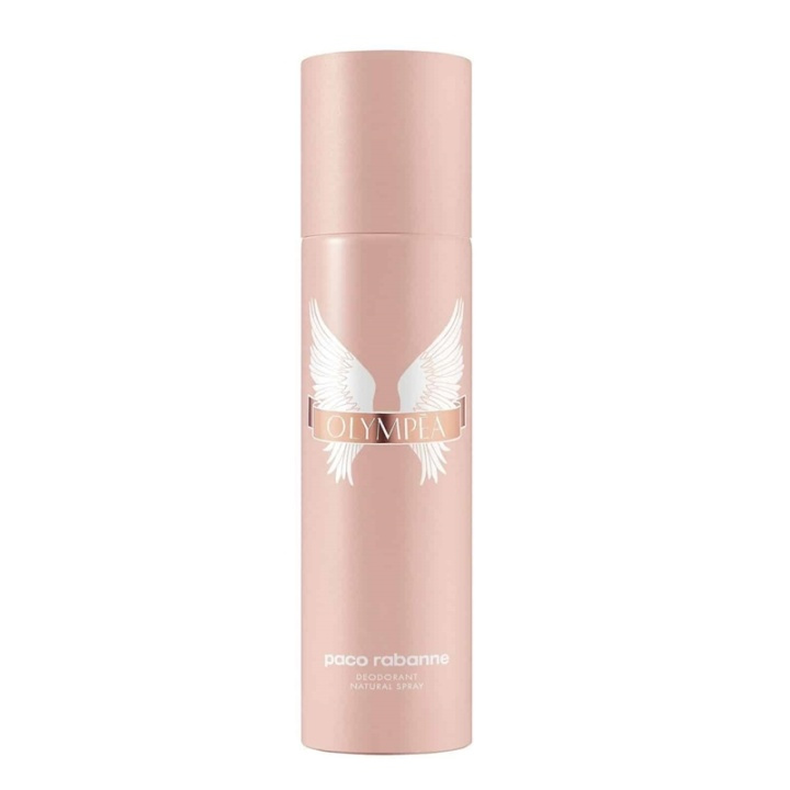 Paco Rabanne Olympea Deodorant Spray 150ml ryhmässä KAUNEUS JA TERVEYS / Tuoksut & Parfyymit / Deodorantit / Naisten deodorantit @ TP E-commerce Nordic AB (A12627)