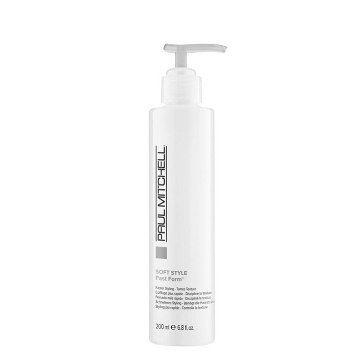 Paul Mitchell Express Style Fast Form 200ml ryhmässä KAUNEUS JA TERVEYS / Hiukset &Stailaus / Hiusten stailaus / Geeli / Geelisuihke @ TP E-commerce Nordic AB (A12655)