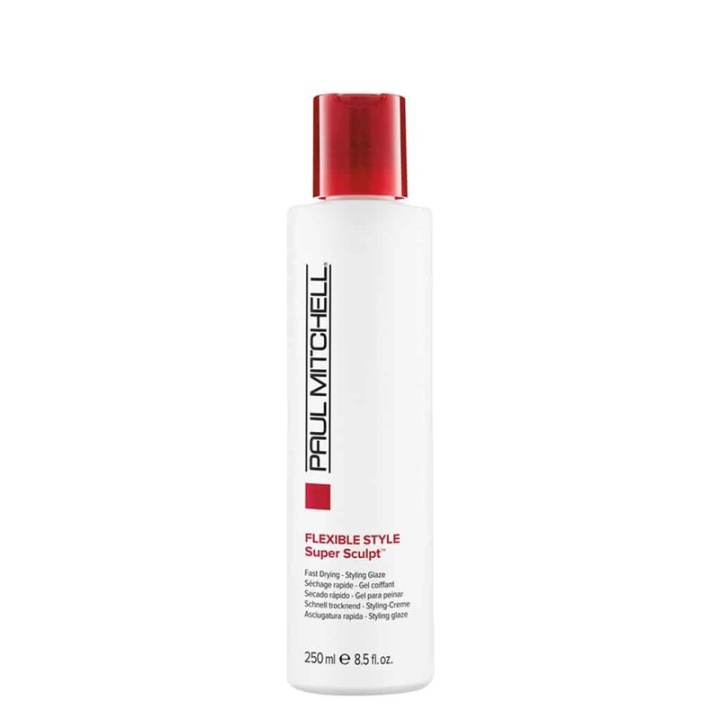 Paul Mitchell Flexible Style Super Sculpt 250ml ryhmässä KAUNEUS JA TERVEYS / Hiukset &Stailaus / Hiusten stailaus / Muotoiluvaahto @ TP E-commerce Nordic AB (A12661)