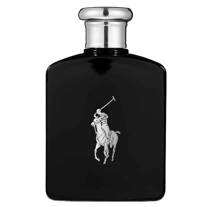 Ralph Lauren Polo Black Men Edt 75ml ryhmässä KAUNEUS JA TERVEYS / Tuoksut & Parfyymit / Parfyymit / Miesten Tuoksut @ TP E-commerce Nordic AB (A12816)