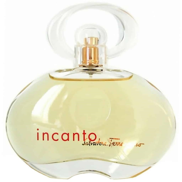 Salvatore Ferragamo Incanto Edp 100ml ryhmässä KAUNEUS JA TERVEYS / Tuoksut & Parfyymit / Parfyymit / Naisten Tuoksut @ TP E-commerce Nordic AB (A12945)