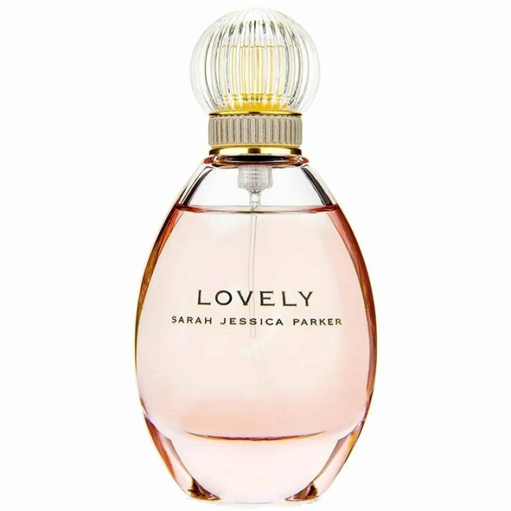 Sarah Jessica Parker Lovely Edp 100ml ryhmässä KAUNEUS JA TERVEYS / Tuoksut & Parfyymit / Parfyymit / Naisten Tuoksut @ TP E-commerce Nordic AB (A12948)