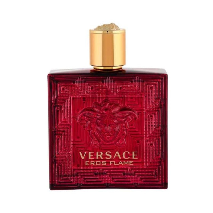 Versace Eros Flame Edp 100ml ryhmässä KAUNEUS JA TERVEYS / Tuoksut & Parfyymit / Parfyymit / Miesten Tuoksut @ TP E-commerce Nordic AB (A13134)