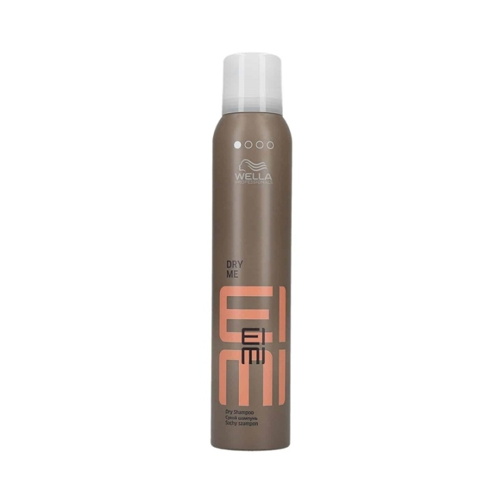 Wella EIMI Dry Me Dry Shampoo 180ml ryhmässä KAUNEUS JA TERVEYS / Hiukset &Stailaus / Hiustenhoito / Kuivashampoo @ TP E-commerce Nordic AB (A13152)