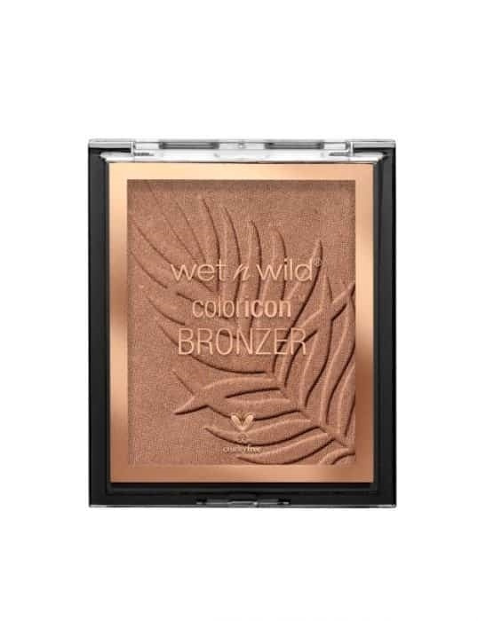 Wet n Wild Color Icon Bronzer Sunset Striptease ryhmässä KAUNEUS JA TERVEYS / Meikit / Meikit Kasvot / Poskipuna / Aurinkopuuteri @ TP E-commerce Nordic AB (A13166)