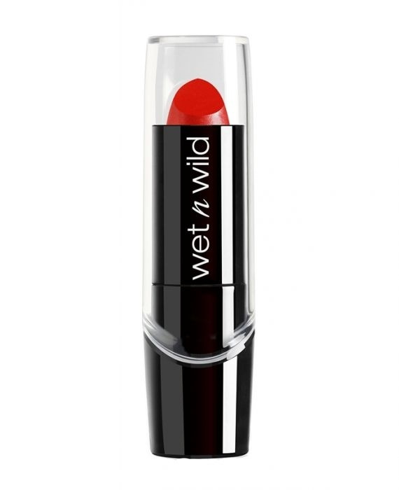 Wet n Wild Silk Finish Lipstick Cherry Frost ryhmässä KAUNEUS JA TERVEYS / Meikit / Huulet / Huulipuna @ TP E-commerce Nordic AB (A13222)