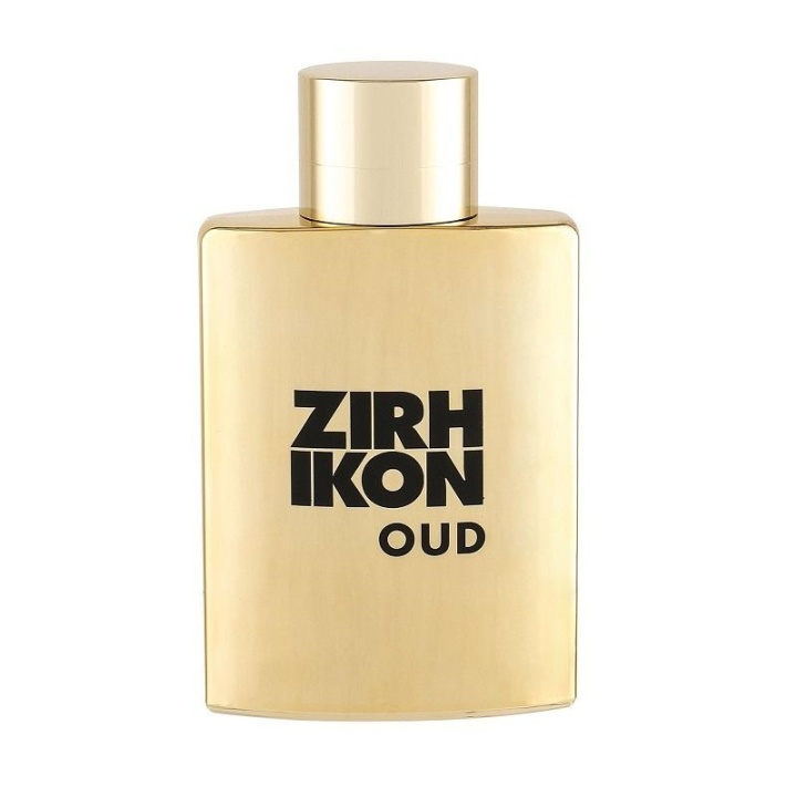 Zirh Ikon OUD Edt 125ml ryhmässä KAUNEUS JA TERVEYS / Tuoksut & Parfyymit / Parfyymit / Miesten Tuoksut @ TP E-commerce Nordic AB (A13334)