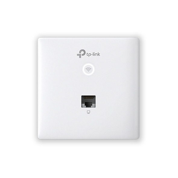 TP-LINK EAP230-Wall 1000 Mbit/s Vit Strömförsörjning via Ethernet (PoE) stöd ryhmässä TIETOKOONET & TARVIKKEET / Verkko / Tukiasemat @ TP E-commerce Nordic AB (A13920)