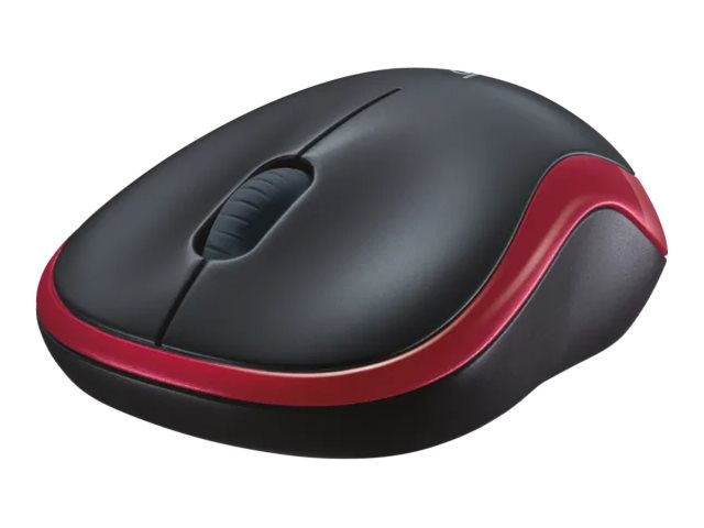 Logitech M185 datormöss Ambidextrous RF Trådlös Optisk 1000 DPI ryhmässä TIETOKOONET & TARVIKKEET / Hiiret & Näppäimistöt / Hiiret / Langattomat @ TP E-commerce Nordic AB (A14431)