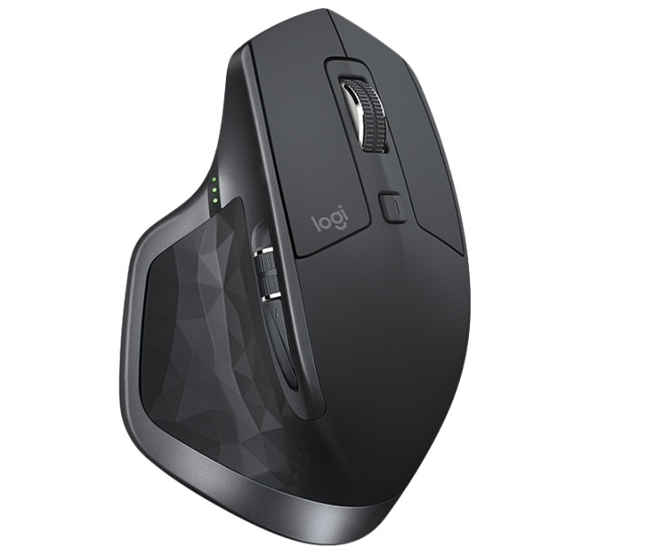 Logitech MX Master 2S datormöss högerhand Trådlös RF + Bluetooth laser 4000 DPI ryhmässä TIETOKOONET & TARVIKKEET / Hiiret & Näppäimistöt / Hiiret / Langattomat @ TP E-commerce Nordic AB (A14461)