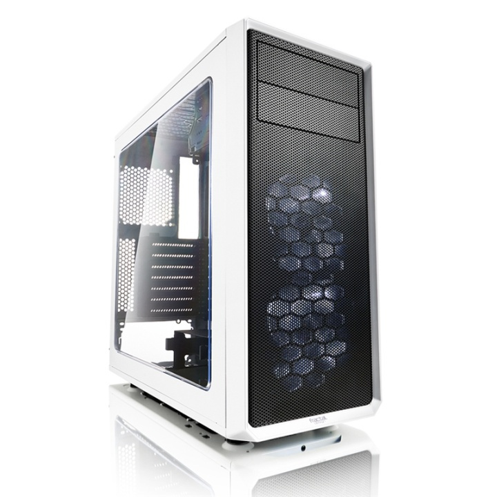 Fractal Design Focus G Midi Tower Vit ryhmässä TIETOKOONET & TARVIKKEET / Tietokoneen komponentit / Asennuspohja @ TP E-commerce Nordic AB (A14545)