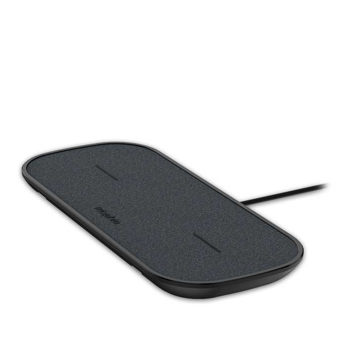 mophie 409903635 mobilladdare Svart inomhus ryhmässä ÄLYPUHELIMET JA TABLETIT / Laturit & Kaapelit / Qi Langaton laturi @ TP E-commerce Nordic AB (A15049)