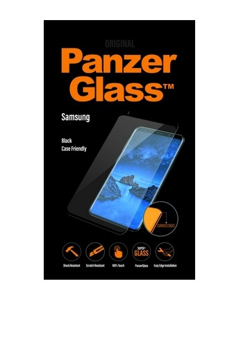 PanzerGlass 7185 skärmskydd Genomskinligt skärmskydd Samsung 1 styck ryhmässä ÄLYPUHELIMET JA TABLETIT / Puhelimen suojakotelo / Samsung @ TP E-commerce Nordic AB (A15465)