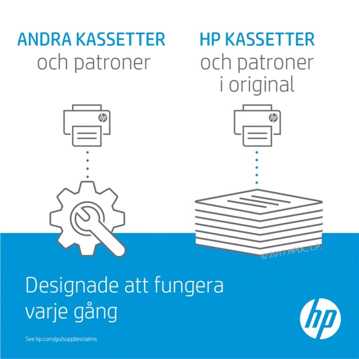 HP 15X Tonerkassett 1 styck Original Svart ryhmässä TIETOKOONET & TARVIKKEET / Tulostimet & Tarvikkeet / Musteet ja väriaineet / Toner / HP @ TP E-commerce Nordic AB (A15762)