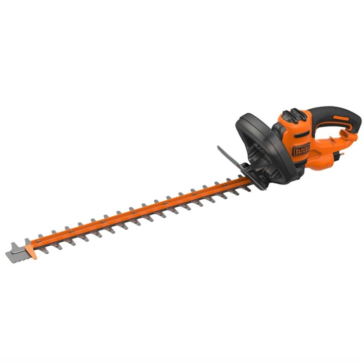 Black & Decker Häcksax 60cm 600W med sågblad ryhmässä KOTI, TALOUS JA PUUTARHA / Puutarhatuotteet / Puutarhatyökalut @ TP E-commerce Nordic AB (A17549)