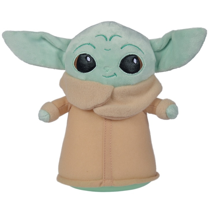 Disney Mandalorian The Child 18cm ryhmässä LELUT, TUOTTEET LAPSILLE JA VAUVOILLE / Lelut vauvoille (0-3v) / Pehmolelut @ TP E-commerce Nordic AB (A17784)