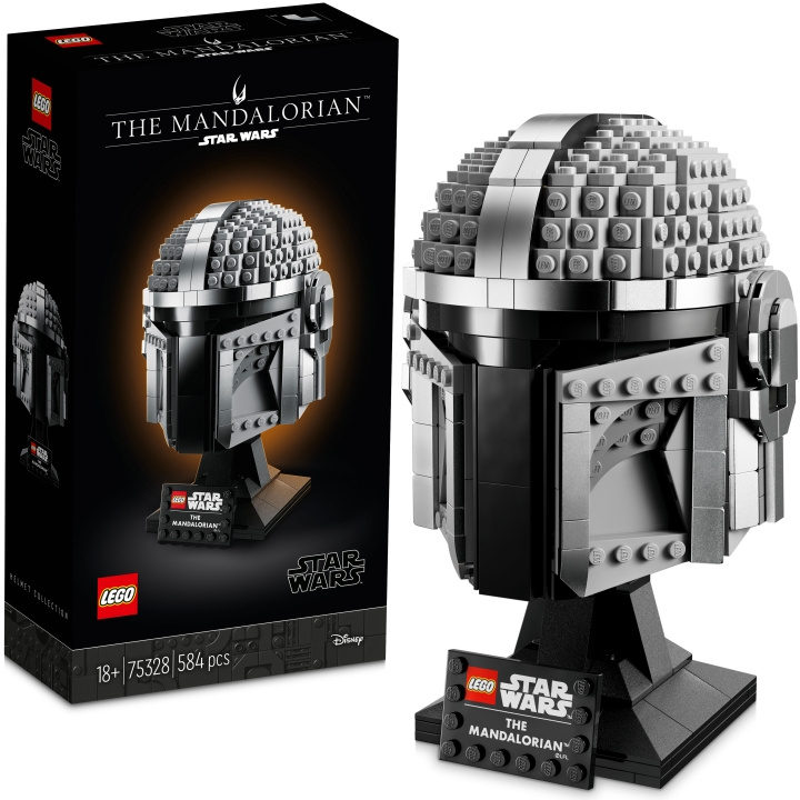 LEGO Star Wars - The Mandalorian He ryhmässä LELUT, TUOTTEET LAPSILLE JA VAUVOILLE / Leikkikalut, Askartelu &Pelit / Rakennuslelut / Lego @ TP E-commerce Nordic AB (A19013)