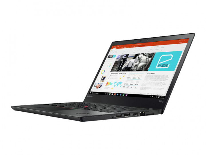 Preowned Lenovo ThinkPad T470 14´ I5-7200U 8GB Windows 10 Pro 64-bit ryhmässä TIETOKOONET & TARVIKKEET / Kannettavat tietokoneet & tarvikkeet / Kannettavat tietokoneet @ TP E-commerce Nordic AB (A22496)