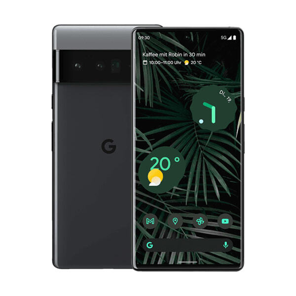 Google Pixel 6 Pro 5G Dual SIM 12GB RAM 256GB ryhmässä ÄLYPUHELIMET JA TABLETIT / Kännykät & smartphones @ TP E-commerce Nordic AB (A22510)