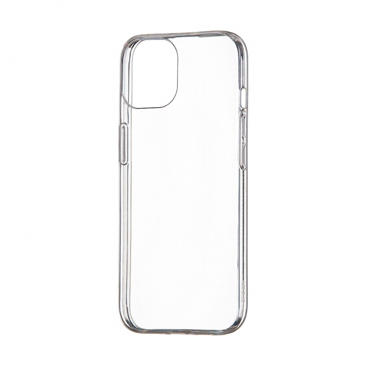 Slim case 1 mm for iPhone 16 Pro Max, Transparent ryhmässä ÄLYPUHELIMET JA TABLETIT / Puhelimen suojakotelo / Apple / iPhone 16 @ TP E-commerce Nordic AB (A22520)