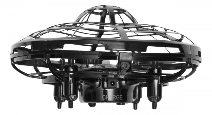 GadgetMonster UFO Drone, kontrollera en UFO-drönare med enbart dina händer ryhmässä LELUT, TUOTTEET LAPSILLE JA VAUVOILLE / Radio-ohjattava / Dronet @ TP E-commerce Nordic AB (A22551)