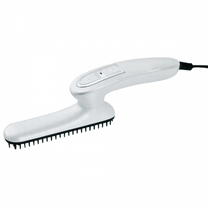 Cenocco Beauty CC-9090: Straightener Brush for Hair and Beard ryhmässä KAUNEUS JA TERVEYS / Hiukset &Stailaus / Muotoilutyökalut / Suoristinraudat @ TP E-commerce Nordic AB (A22571)