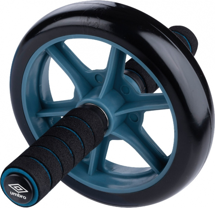 Umbro Abdominal Core Fitness Wheel Single Roller ryhmässä URHEILU, VAPAA-AIKA JA HARRASTUS / Kuntoilutarvikkeet / Muut @ TP E-commerce Nordic AB (A22622)