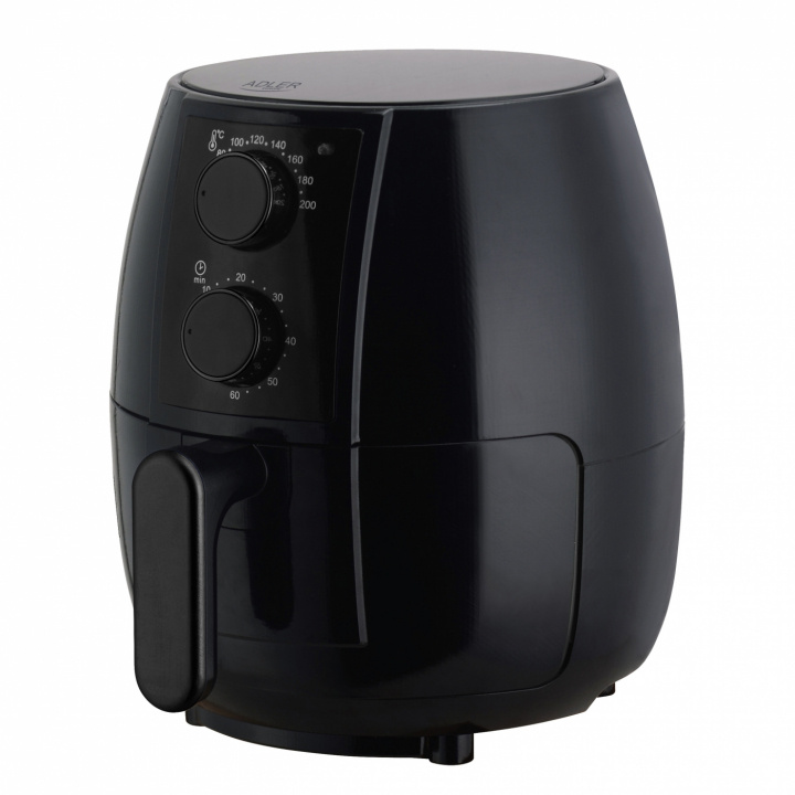 Adler AD 6312 Airfryer Oven 2,5 liters ryhmässä KOTI, TALOUS JA PUUTARHA / Kodinkoneet / Airfryers ja rasvakeittimet @ TP E-commerce Nordic AB (A22653)