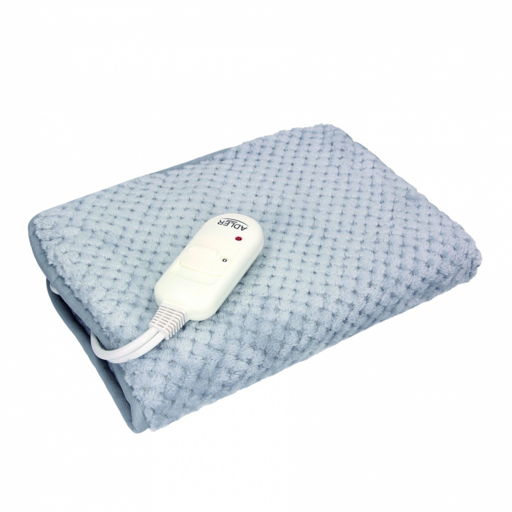 Adler AD 7415 Blanket heating-pad ryhmässä KAUNEUS JA TERVEYS / Hieronta ja hyvinvointi / Lämpöpeitot @ TP E-commerce Nordic AB (A22654)