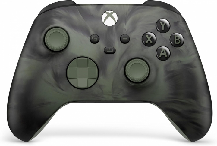 Microsoft Xbox Controller Wireless Nocturnal Vapor ryhmässä KODINELEKTRONIIKKA / Pelikonsolit & Tarvikkeet / Xbox Series X @ TP E-commerce Nordic AB (A22701)