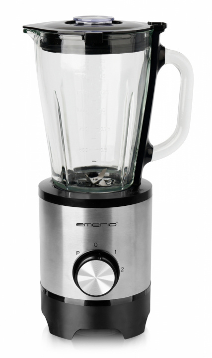 Emerio BL-130988 Blender ryhmässä KOTI, TALOUS JA PUUTARHA / Kodinkoneet / Yleiskoneet ja monitoimikoneet / Tehosekoittimet @ TP E-commerce Nordic AB (A22705)