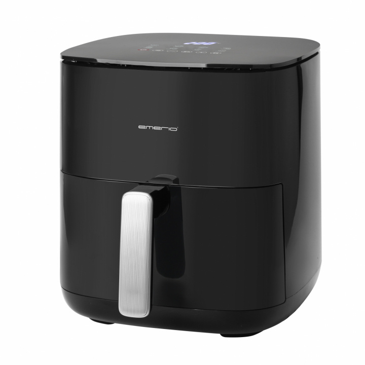 Emerio AF-131797.1 Smart Fryer ryhmässä KOTI, TALOUS JA PUUTARHA / Kodinkoneet / Airfryers ja rasvakeittimet @ TP E-commerce Nordic AB (A22708)