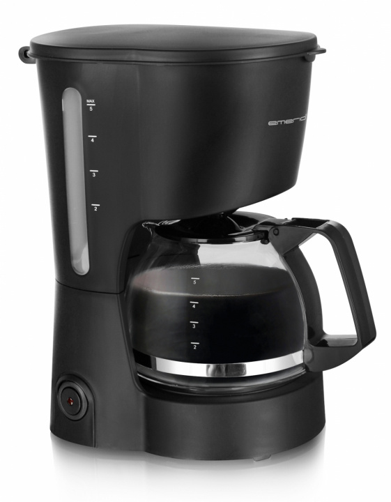 Emerio CME-116801 Coffee Maker ryhmässä KOTI, TALOUS JA PUUTARHA / Kodinkoneet / Kahvikoneet ja tarvikkeet / Kahvinkeittimet @ TP E-commerce Nordic AB (A22709)