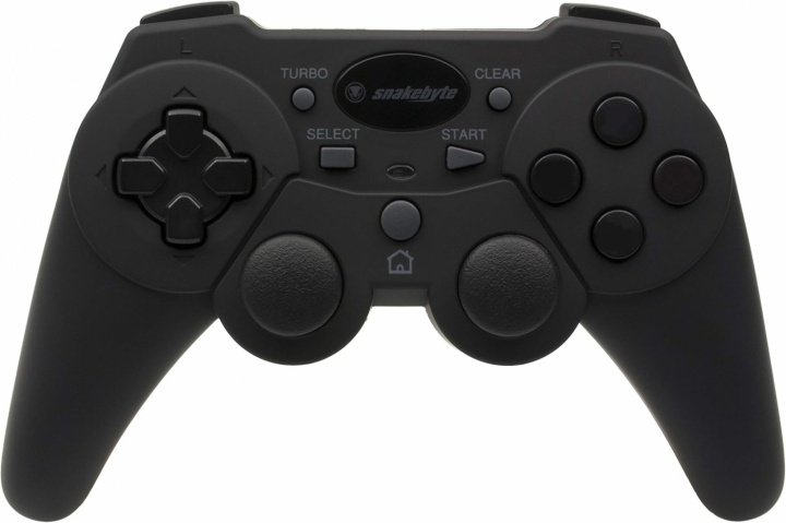 Snakebyte Game:Pad 3 Wireless controller for PS3 ryhmässä KODINELEKTRONIIKKA / Pelikonsolit & Tarvikkeet / Sony PlayStation 3 @ TP E-commerce Nordic AB (A22742)