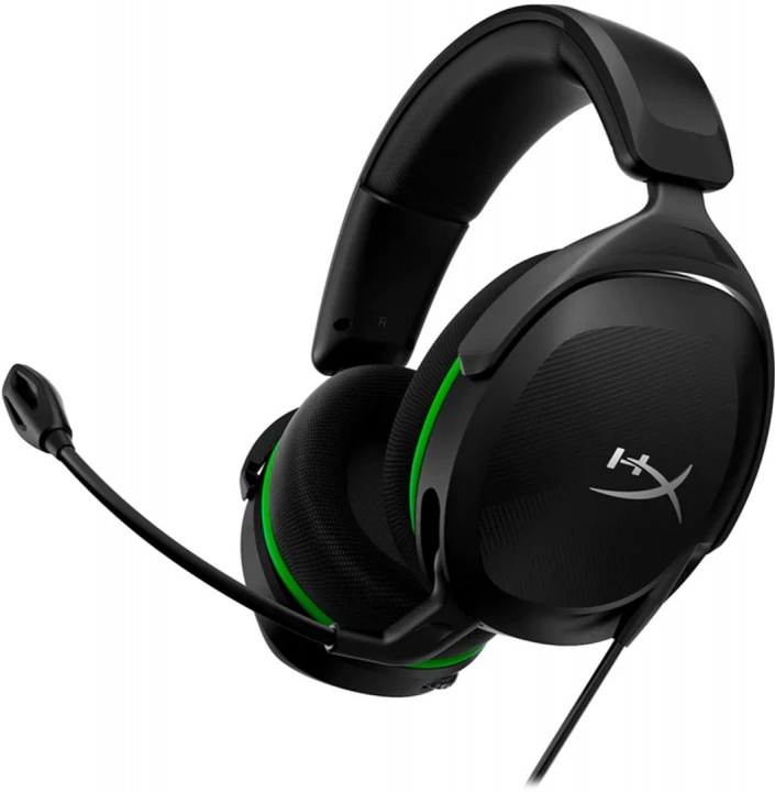 HyperX Cloud Stinger 2 Core - Gaming Headset for Xbox Black ryhmässä KODINELEKTRONIIKKA / Pelikonsolit & Tarvikkeet / Xbox Series X / Tarvikkeet @ TP E-commerce Nordic AB (A22795)