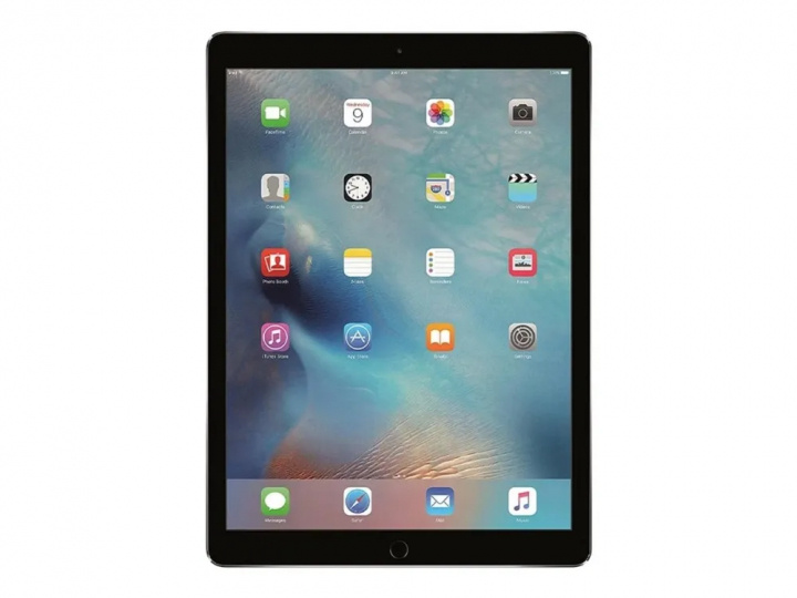 Preowned Apple iPad Pro (2017) 64GB Space Gray Grade B ryhmässä ÄLYPUHELIMET JA TABLETIT / Tabletit @ TP E-commerce Nordic AB (A22798)