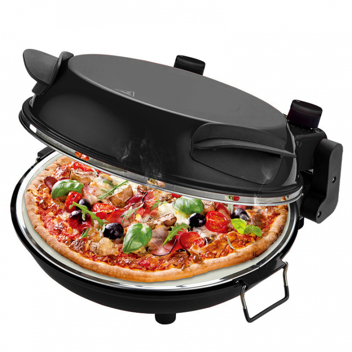 Emerio PM-129032.2 Pizzajärn ryhmässä KOTI, TALOUS JA PUUTARHA / Kodinkoneet / Muut kodinkoneet @ TP E-commerce Nordic AB (A22799)