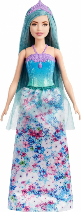 Barbie HGR16-MA10 Dreamtopia-nukke prinsessa ryhmässä LELUT, TUOTTEET LAPSILLE JA VAUVOILLE / Leikkikalut, Askartelu &Pelit / Nuket & Tarvikkeet @ TP E-commerce Nordic AB (A22855)