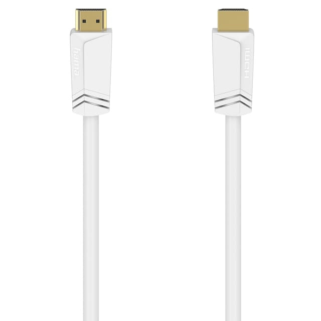 HDMI-kaapeli (valkoinen) - 1,5 metriä ryhmässä KODINELEKTRONIIKKA / Kaapelit & Sovittimet / HDMI / Kaapelit @ TP E-commerce Nordic AB (A23106)