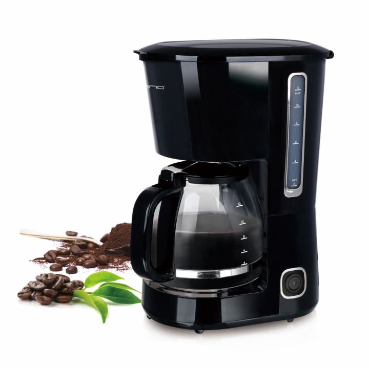 Emerio Coffee Maker CME-125129.4 ryhmässä KOTI, TALOUS JA PUUTARHA / Kodinkoneet / Kahvikoneet ja tarvikkeet / Kahvinkeittimet @ TP E-commerce Nordic AB (A23140)