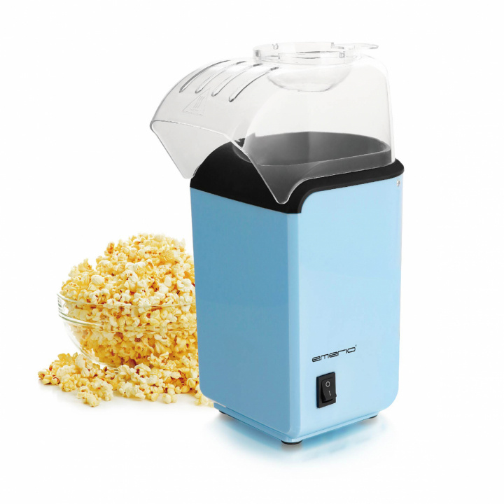 Emerio Popcornmaker POM-127634.2 ryhmässä KOTI, TALOUS JA PUUTARHA / Kodinkoneet / Popcornikoneet @ TP E-commerce Nordic AB (A23162)