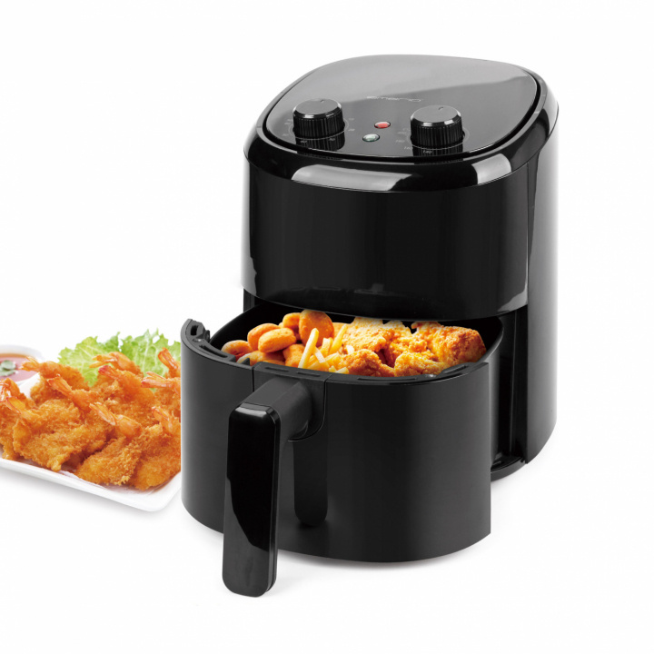 Emerio Smart Fryer AF-130646 ryhmässä KOTI, TALOUS JA PUUTARHA / Kodinkoneet / Airfryers ja rasvakeittimet @ TP E-commerce Nordic AB (A23165)