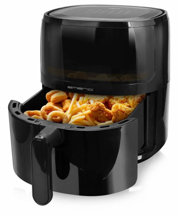 Emerio Smart Fryer AF-129329.3 ryhmässä KOTI, TALOUS JA PUUTARHA / Kodinkoneet / Airfryers ja rasvakeittimet @ TP E-commerce Nordic AB (A23168)