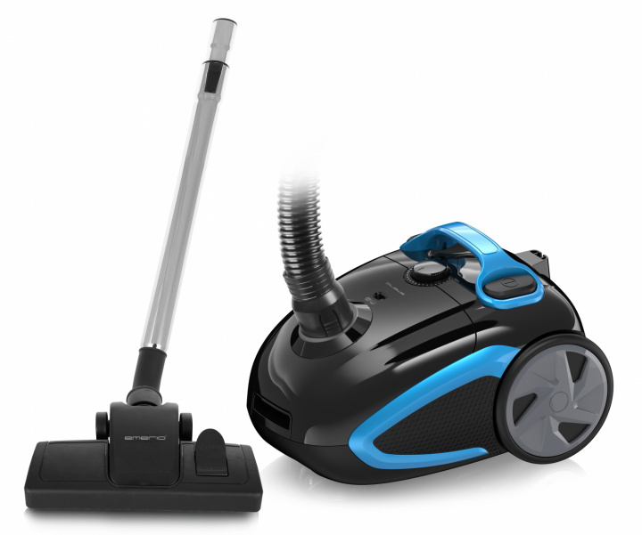 Emerio Vacuum Cleaner VE-112682.8 ryhmässä KOTI, TALOUS JA PUUTARHA / Siivoustuotteet / Imurit & Tarvikkeet / Pölynimurit @ TP E-commerce Nordic AB (A23185)